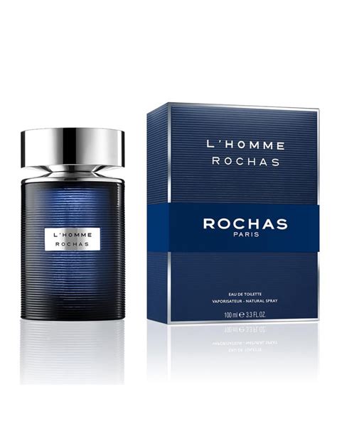 ROCHAS L HOMME EAU DE TOILETTE 100ML