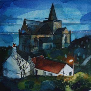 St Monans Kirk Again Bryan Evans