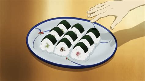 Top 11 Anime Food Items You Want To Actually Eat Geeks