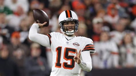 Joe Flacco Earns Huge Bonus Over Browns Win Streak Sport News