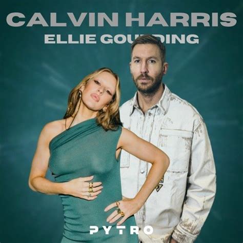 6 CALVIN HARRIS ELLIE GOULDING Rádio Costa do Sol