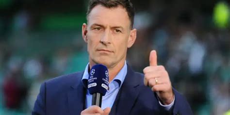 Former Parkhead Striker Brands Chris Sutton A Celtic Cheer Leader