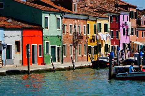 Laguna Veneta Escursioni In Barca E Itinerari