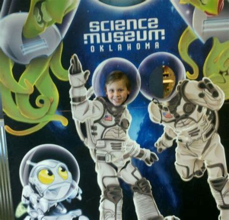 Science Museum Oklahoma | Science museum, Oklahoma, Science