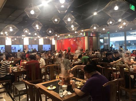 2024南门涮肉 上海二店 美食餐厅 涮肉店谈不上什么口味，只能 【去哪儿攻略】