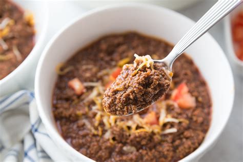 The Best Homemade Cincinnati Chili Recipe Play Party Plan