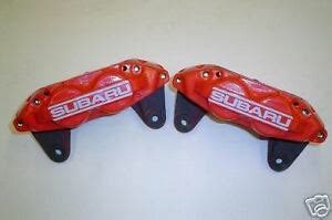 Subaru WRX Brake Calipers | eBay