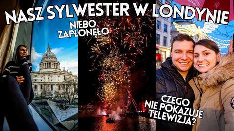 NASZ SYLWESTER W LONDYNIE JAK TO WYGLĄDA OD KUCHNI MAGICZNE 15