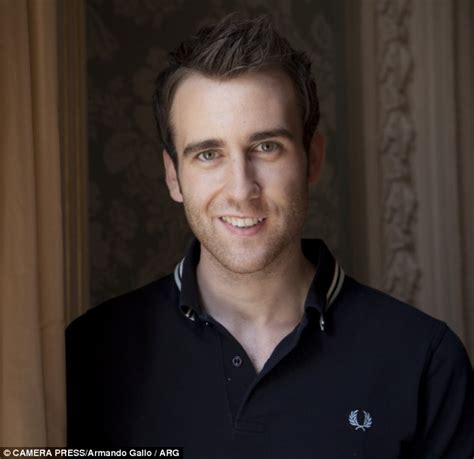 Look what happened to Neville Longbottom! Matthew Lewis on life as a Hogwarts graduate | Daily ...