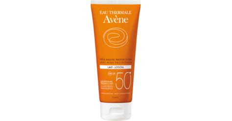 Eau Thermale Avene Latte Solare Spf 50 Protezione Molto Alta 100