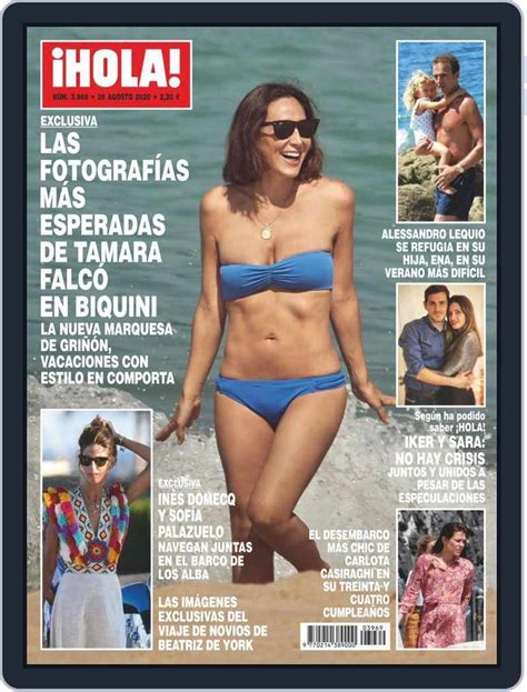 5 Hot Sexy Alba Ferrer Bikini Pics