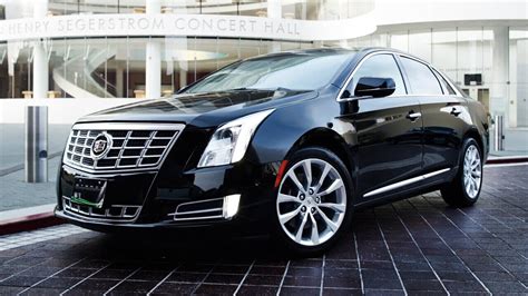 Cadillac XTS | SoFi Stadium Limo | Transportation to SoFi Stadium