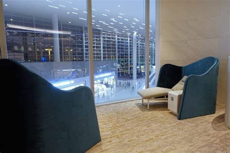 Review: Korean Air First Class Lounge Seoul Incheon Airport