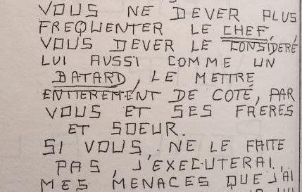 Affaire Grégory Le mystère autour du corbeau sur le point dêtre levé