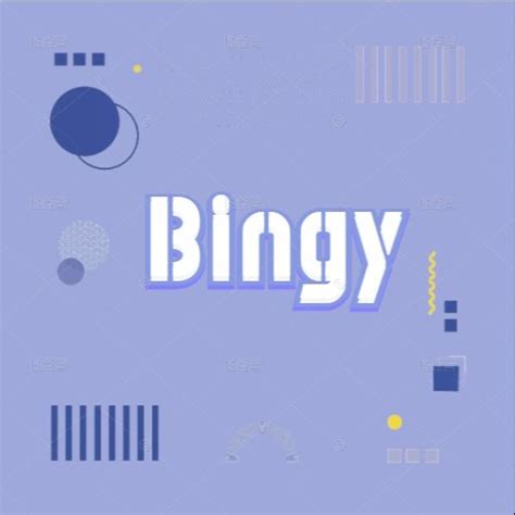 Bingy Official Store in the Philippines, Online Shop 12 2024