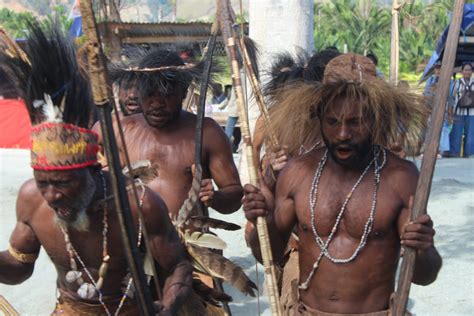 Pesan AMAN Jayapura Di Hari Kebangkitan Masyarakat Adat New Guinea Kurir