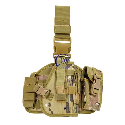 Camouflage Polyester Universal Molle Durable Tactical Military Waist