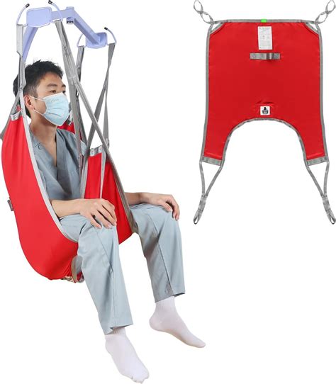 Amazon Ez Assistive Hoyer Lift Sling For Toileting Patient Lift