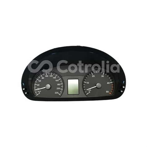 Compteur Mercedes Sprinter W Cotrolia R Paration