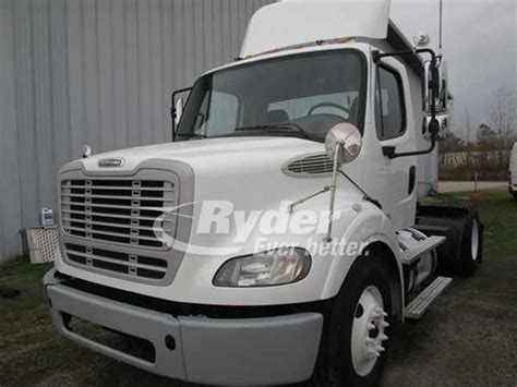 2013 Freightliner Business Class M2 112 Conventional Trucks For Sale 14 Used Trucks From 44 287