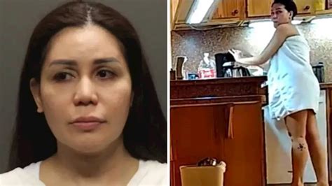 Wife Who Poured Bleach Into Husbands Coffee To Poison Him Caught After