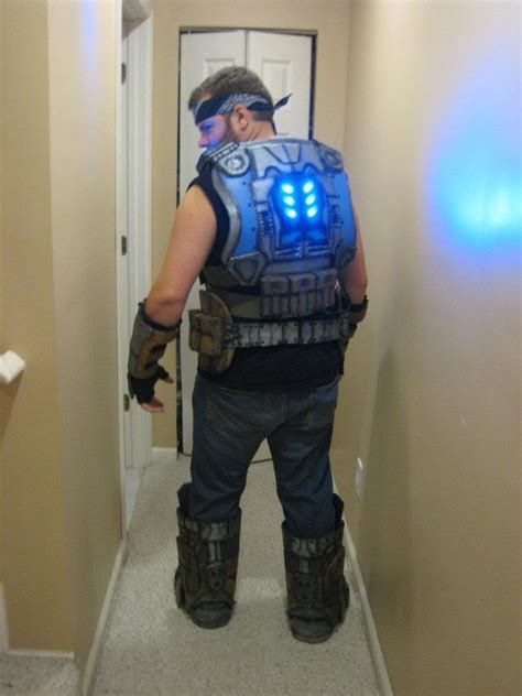 Gears of War Baird Costume | Halo Costume and Prop Maker Community - 405th