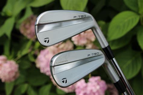 Taylormade Updates P790 Irons For 2023 Golfwrx