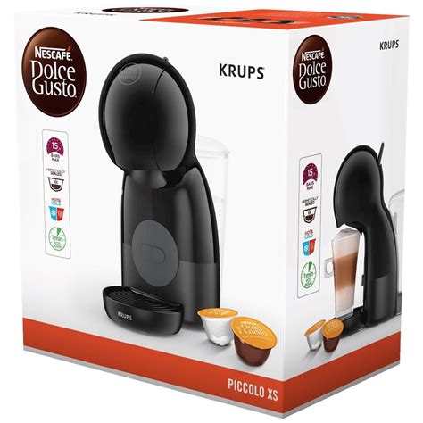 Aparat za kafu Nescafe Dolce Gusto Piccolo XS Krups Mali kućanski