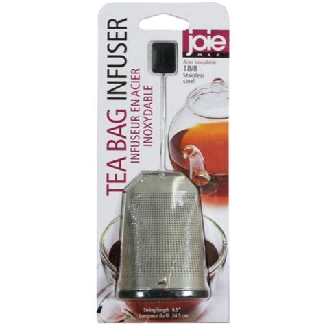 Tea Bag Infuser Stainless Steel West Pack Lifestyle