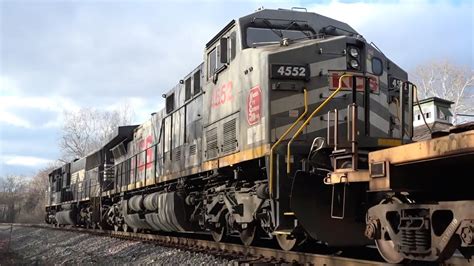 KCS Grey Ghost In Northern Virginia YouTube