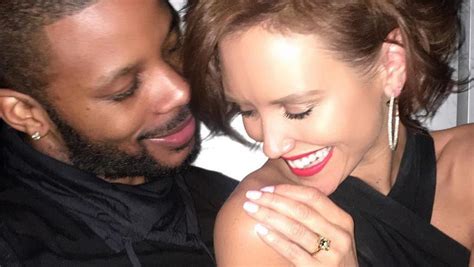 Nicky Whelan And Former Nfl Player Kerry Rhodes Announce Shock