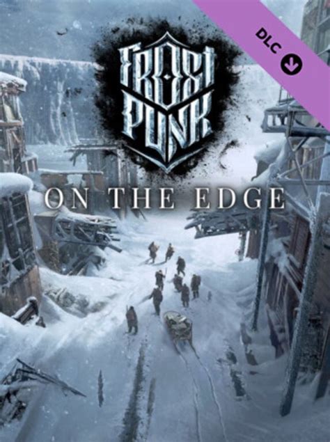 Buy Frostpunk On The Edge PC Steam Key GLOBAL Cheap G2A