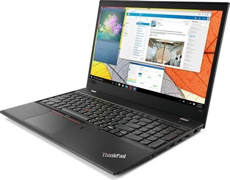 Lenovo Thinkpad T580 Idealny Dla Profesjonalisty W Podróży