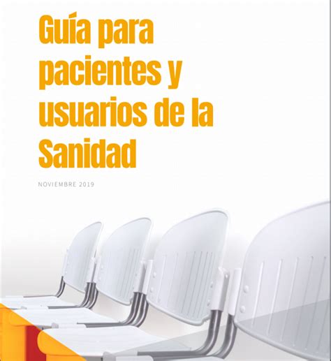 Guía Sobre Los Derechos De Protección De Datos De Pacientes Sanitarios