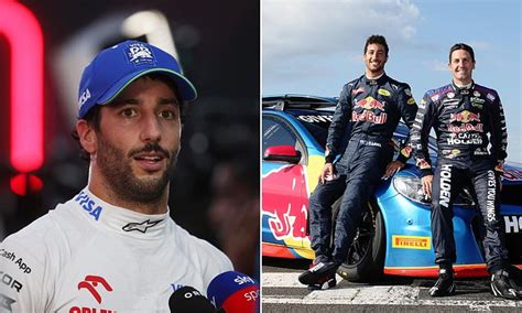 Daniel Ricciardo News Stats And Updates Daily Mail Online