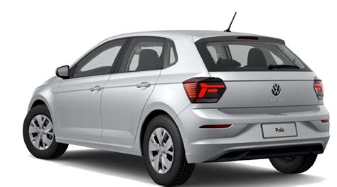 Vw Polo Sense é Automático Por Menos De R Quatro Rodas