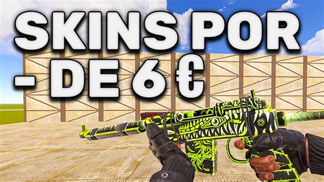 MEJORES SKINS DE SEMI AUTOMATIC RIFLE SAR POR MENOS DE 6 EUROS Rust