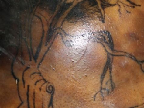 OIJ Pide Ayuda Para Identificar A Fallecido Que Tiene Un Tatuaje La Teja