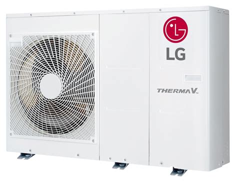 Pompa ciepła LG Therma V Monoblok Monobloc 5 5 kW bez zbiornika CWU