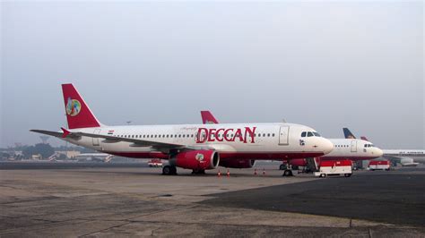 What Happened To India's Air Deccan?