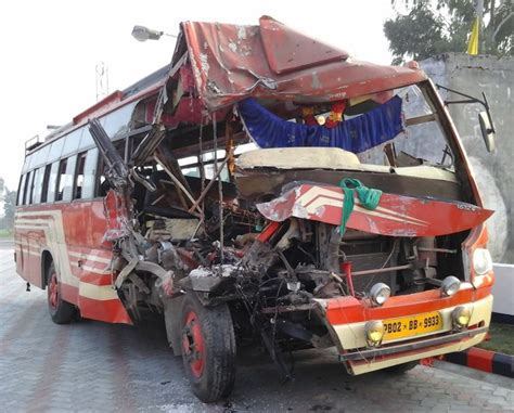 One Killed 3 Hurt In Road Mishap The Tribune India