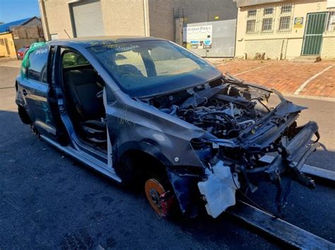 2017 Volkswagen Polo 1 2 TSI CJZ 5SPD Manual Stripping F Quality