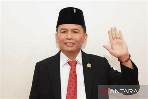 Gerindra Resmi Dukung Agustiar Sabran Maju Di Pilkada Kalteng Antara News