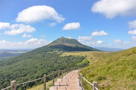 Mes Plus Belles Randonn Es Dans Le Puy De D Me La Marini Re En Voyage