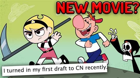 Petition · Release the Billy and Mandy Movie on HBO Max - United States ...