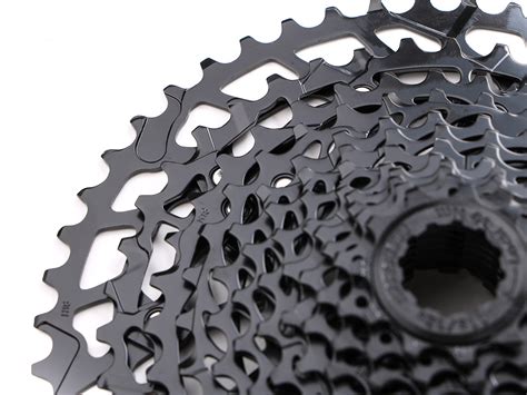 Sram Nx Eagle Cassette Speed Pg Teeth Black