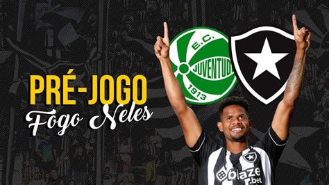 PrÉ Jogo Juventude X Botafogo Raio X EscalaÇÃo Rodada AnÁlise