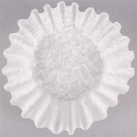 Bunn Commercial Coffee Filters 9 3 4 X 4 1 4 12 Cup Bunn 20115 0000 1000 Case