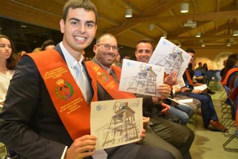 Caminos y Minas gradúa a los alumnos de su VIII promoción de Recursos