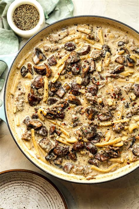 How To Cook Hamburger Helper Without Meat